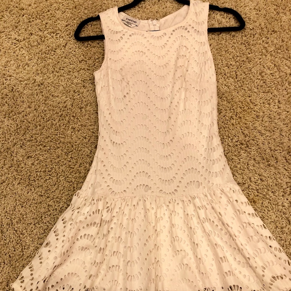 Bebe Dress Tennis Style